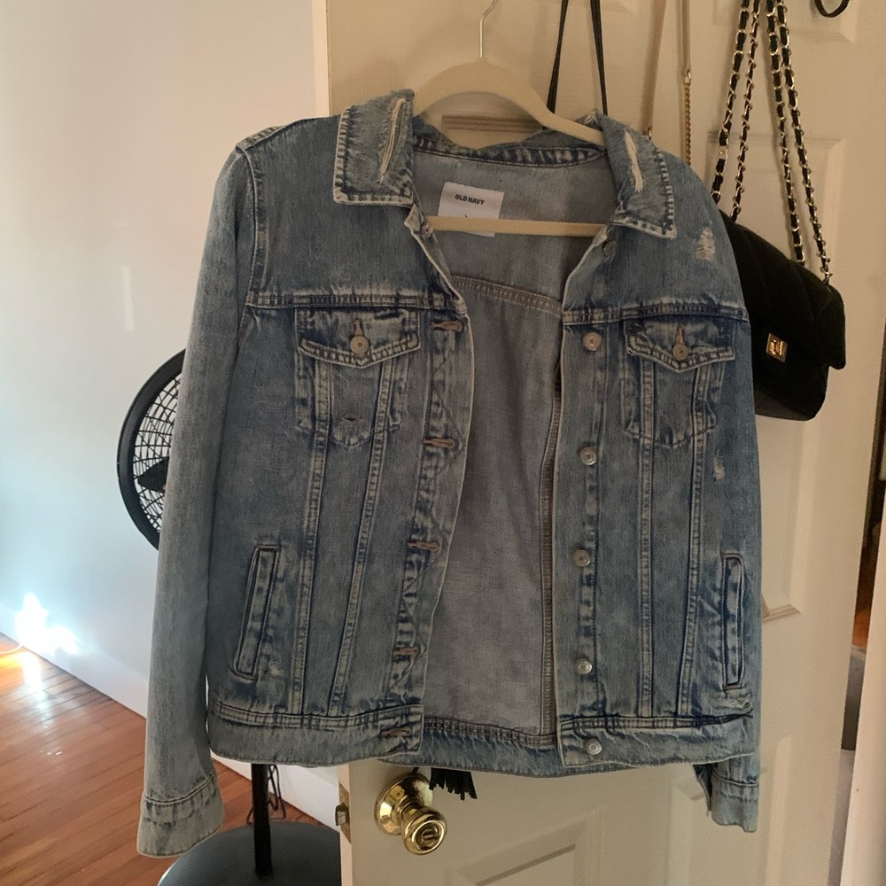 Jean jacket